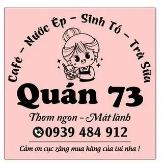 Ảnh đại diện Nước Ép, Sinh Tố & Trà Sữa - Quán 73 - Đường Số 5