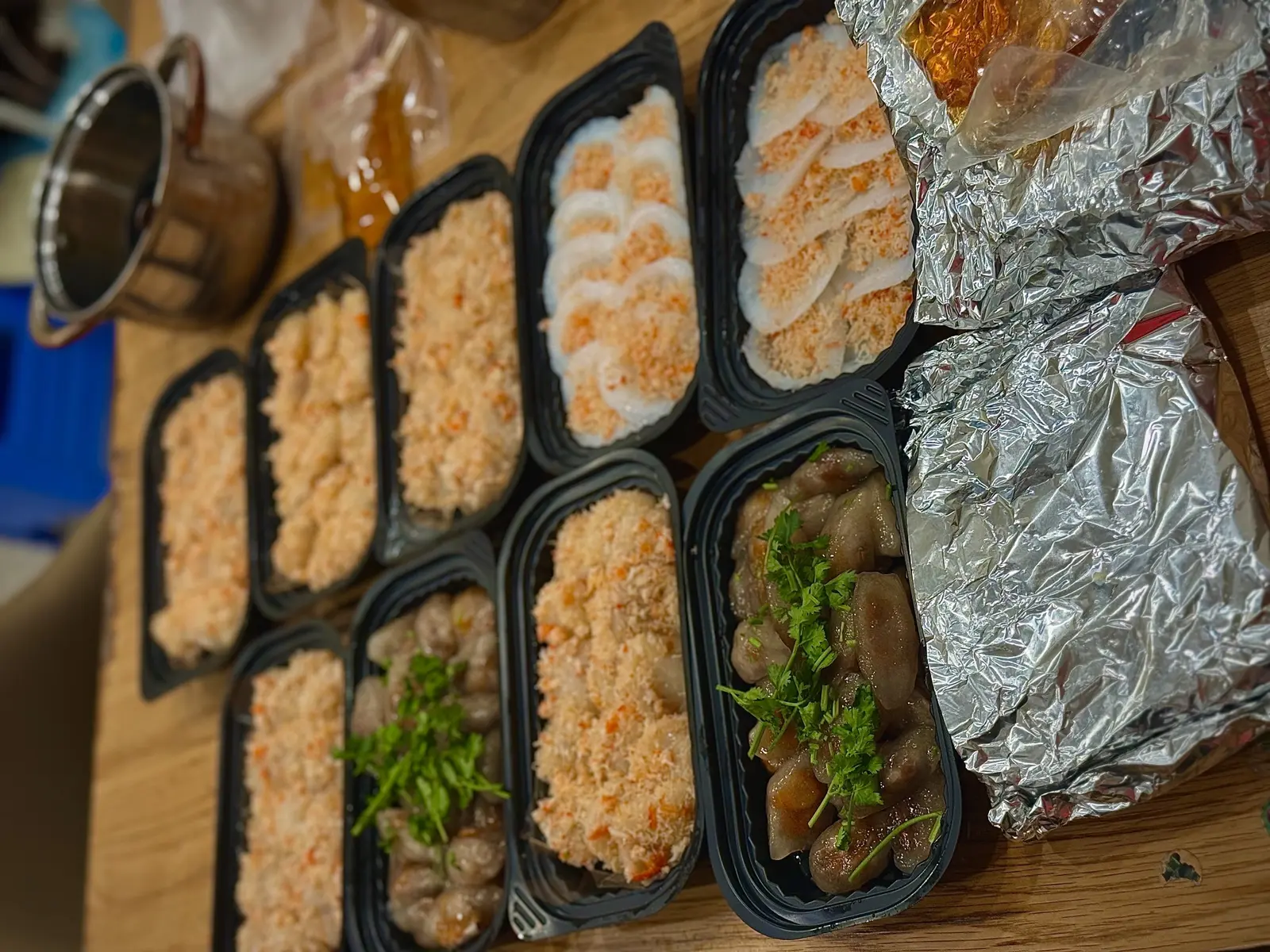 Ảnh bìa Lam Huế - Bánh Bèo, Nậm & Ram Ít - Đào Tấn