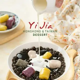 Ảnh đại diện Chè Hong Kong & Đài Loan - Yi Jia Dessert - Vĩnh Viễn