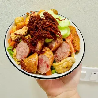Ảnh đại diện Quán Mì Trộn Indomie - La Nội