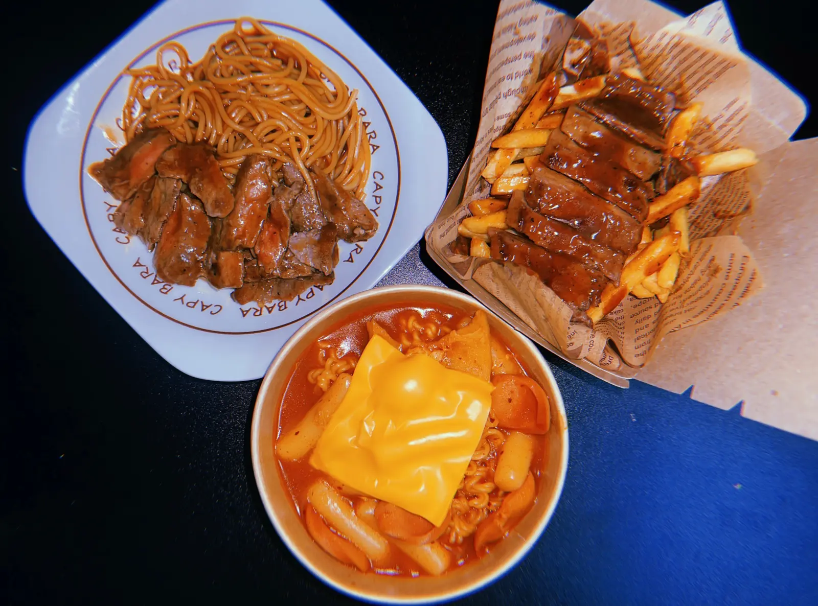 Ảnh bìa BokbunFood - Bán Món Mình Mê - Âu Dương Lân