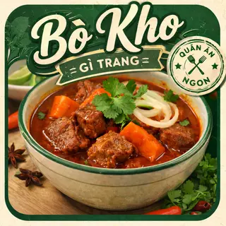Ảnh đại diện Bò Kho Gì Trang - Phan Bá Phiến