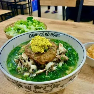 Ảnh đại diện Bún Cá, Bánh Đa Cá Rô Đồng Nướng - Phương Trang - Vũ Phạm Hàm