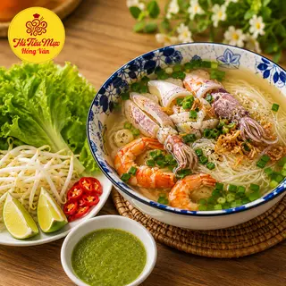 Ảnh đại diện Hủ Tiếu Mực Hồng Vân - Tân Hòa Đông