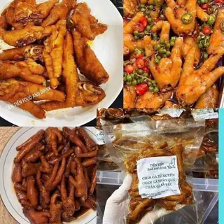 Ảnh đại diện TIÊN TIÊN FOOD - Chân Gà Tứ Xuyên - Times City