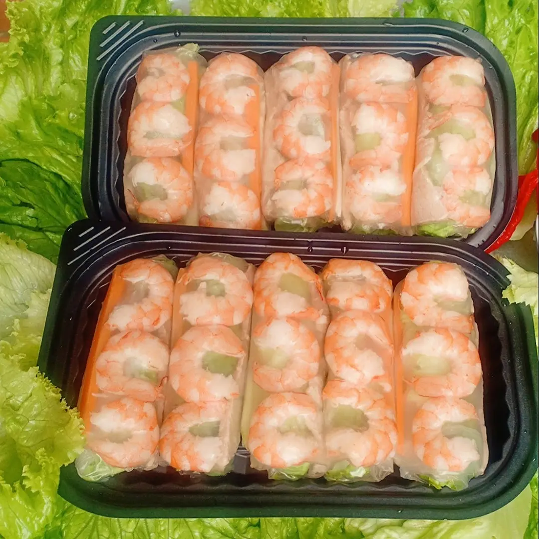 Ảnh bìa Mr Thủy - Gỏi Cuốn Tôm Thịt & Nộm Bò Khô - Quan Hoa