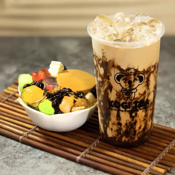 Ảnh bìa Kogi Tea - Nguyễn Sơn