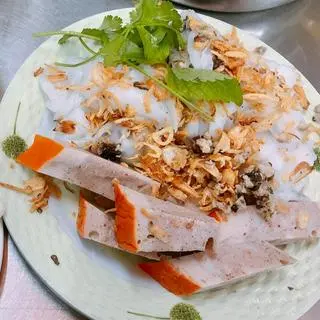 Ảnh đại diện Bánh Cuốn & Bún Chả Chấm - Phương Canh