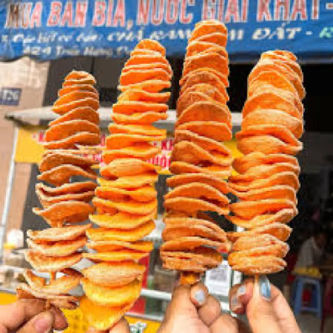 Ảnh bìa Ăn Vặt Ní Ơi - Nguyễn Thị Tú