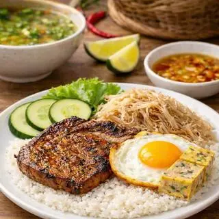 Ảnh đại diện Cơm Tấm Lá Dứa - Đường 379