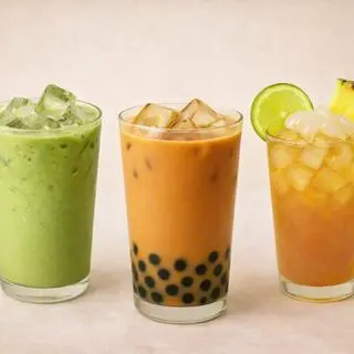 Ảnh đại diện Trà Sữa & Trà Trái Cây - Lê Thị Hồng