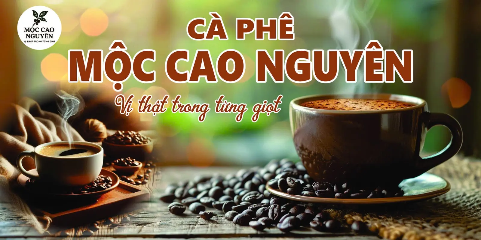 Ảnh bìa Mộc Cao Nguyên Coffee & Tea - An Dương Vương