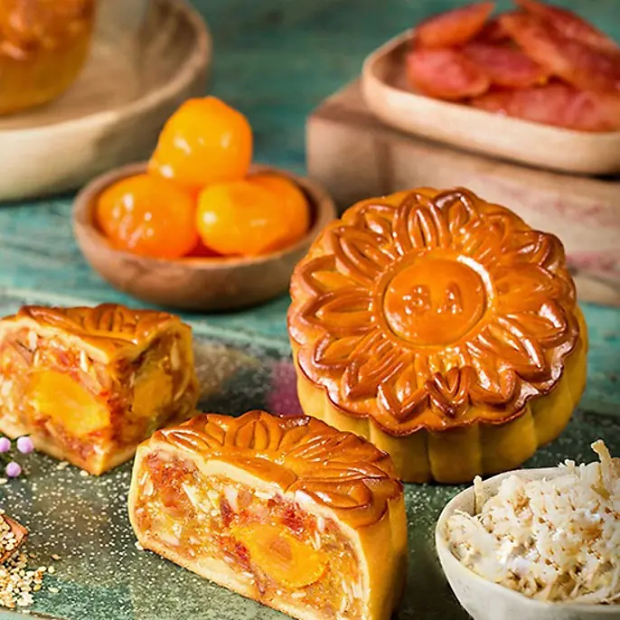 Ảnh bìa Bánh Trung Thu Kinh Đô & Như Lan - Phạm Hùng