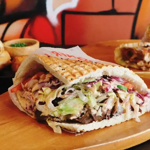 Ảnh bìa Bánh Mì Doner Kebab - Nguyễn Trác