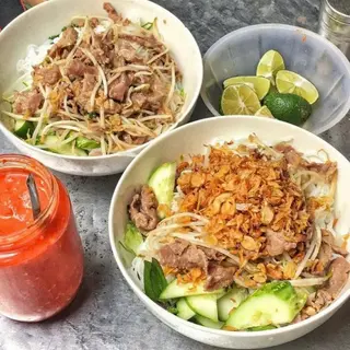 Ảnh đại diện Bún Bò Trộn Nam Bộ & Mì Trộn - 11 Ngõ 43 Lý Sơn