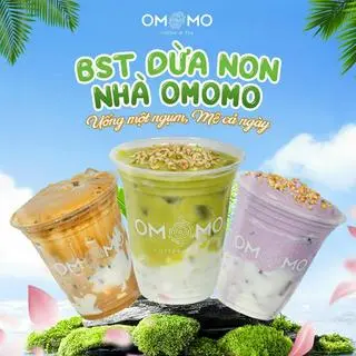 Ảnh đại diện OMOMO - Trà & Cà Phê Sáng Tạo - Trần Văn Kiểu