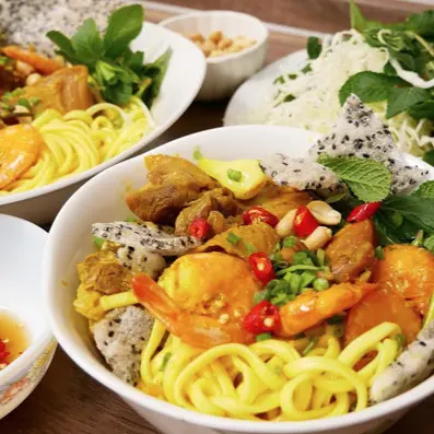 Ảnh bìa Minh Khang - Mì Quảng Phú Chiêm - Tô Ký