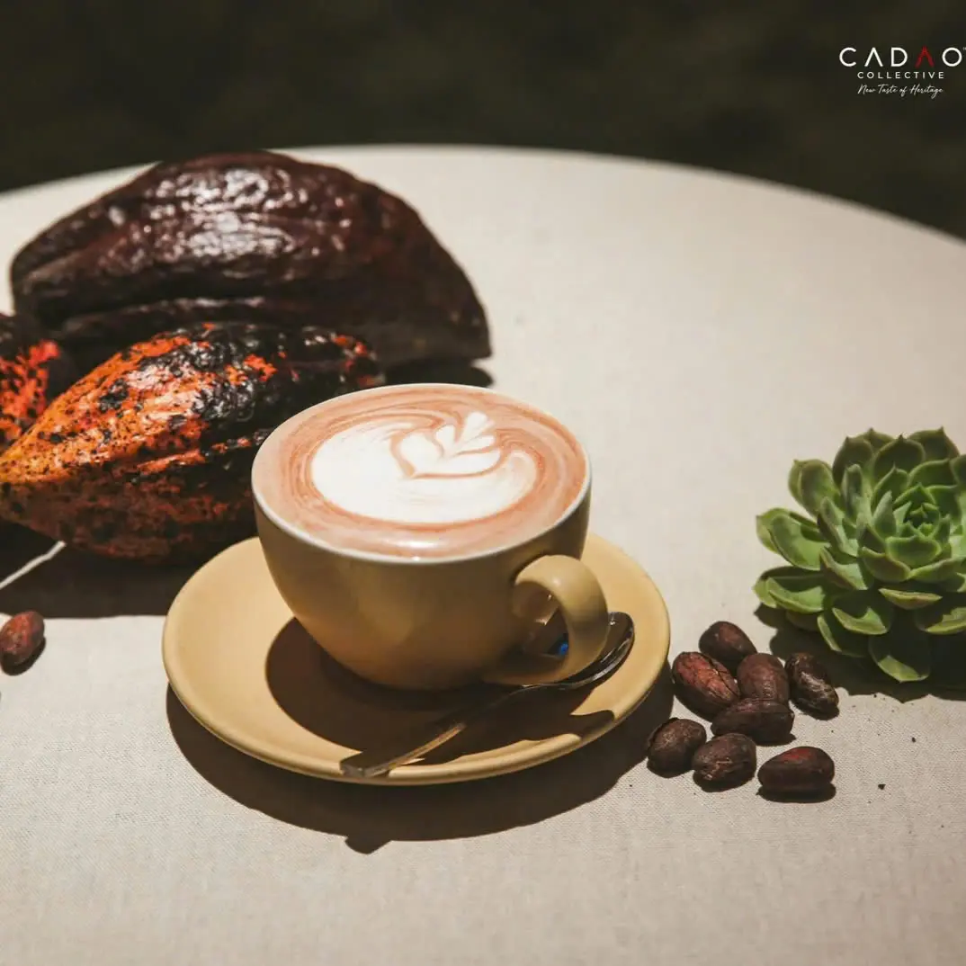 Ảnh bìa Cadao Collective - A Bread, Coffee & Tea - Tô Ngọc Vân