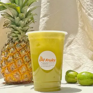 Ảnh đại diện Dế Fruits - Nước Ép & Sinh Tố - Vũ Trọng Phụng