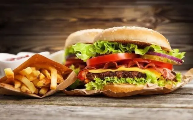 Ảnh bìa Mama Burger - Tứ Liên