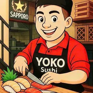 Ảnh đại diện Yoko Sushi - Ẩm Thực Nhật Bản - Đường Số 73
