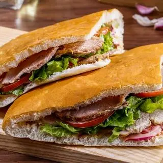 Ảnh đại diện Kebab 60 Giây - Bánh Mì Thổ Nhĩ Kì - Nguyễn Văn Quá