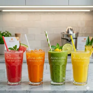 Ảnh đại diện Aloha Coffee - Đường Láng
