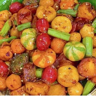 Ảnh đại diện Ăn Vặt Bo Bo - Cá Viên Chiên & Trứng Vịt Lộn - Nguyễn Trãi