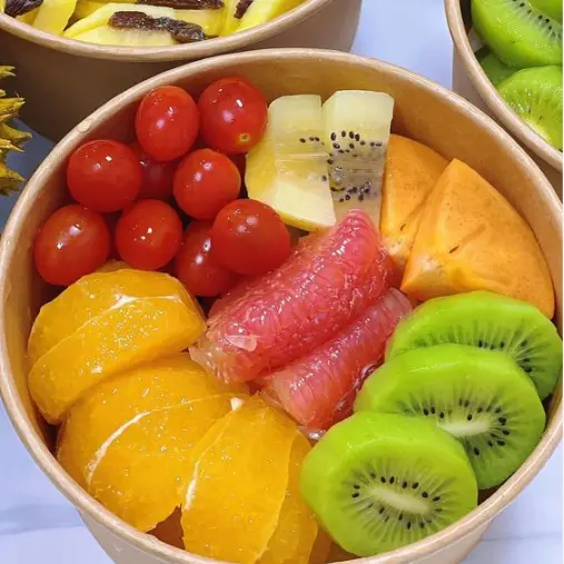 Ảnh bìa 3 Chị Em Fruit - Trái Cây Cắt Sẵn - Đồng Nai