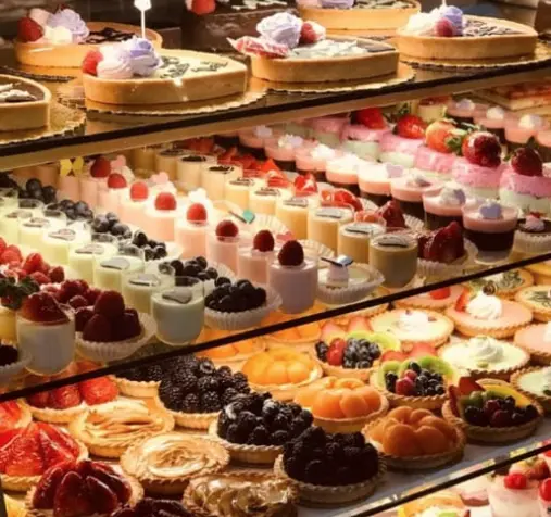 Ảnh bìa Hoàng Như Bakery - Phan Văn Hớn