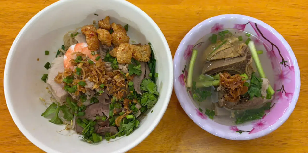 Ảnh bìa Quán Hủ Tiếu Sa Đéc & Cơm Sườn Cây Nướng - Nguyễn Văn Linh