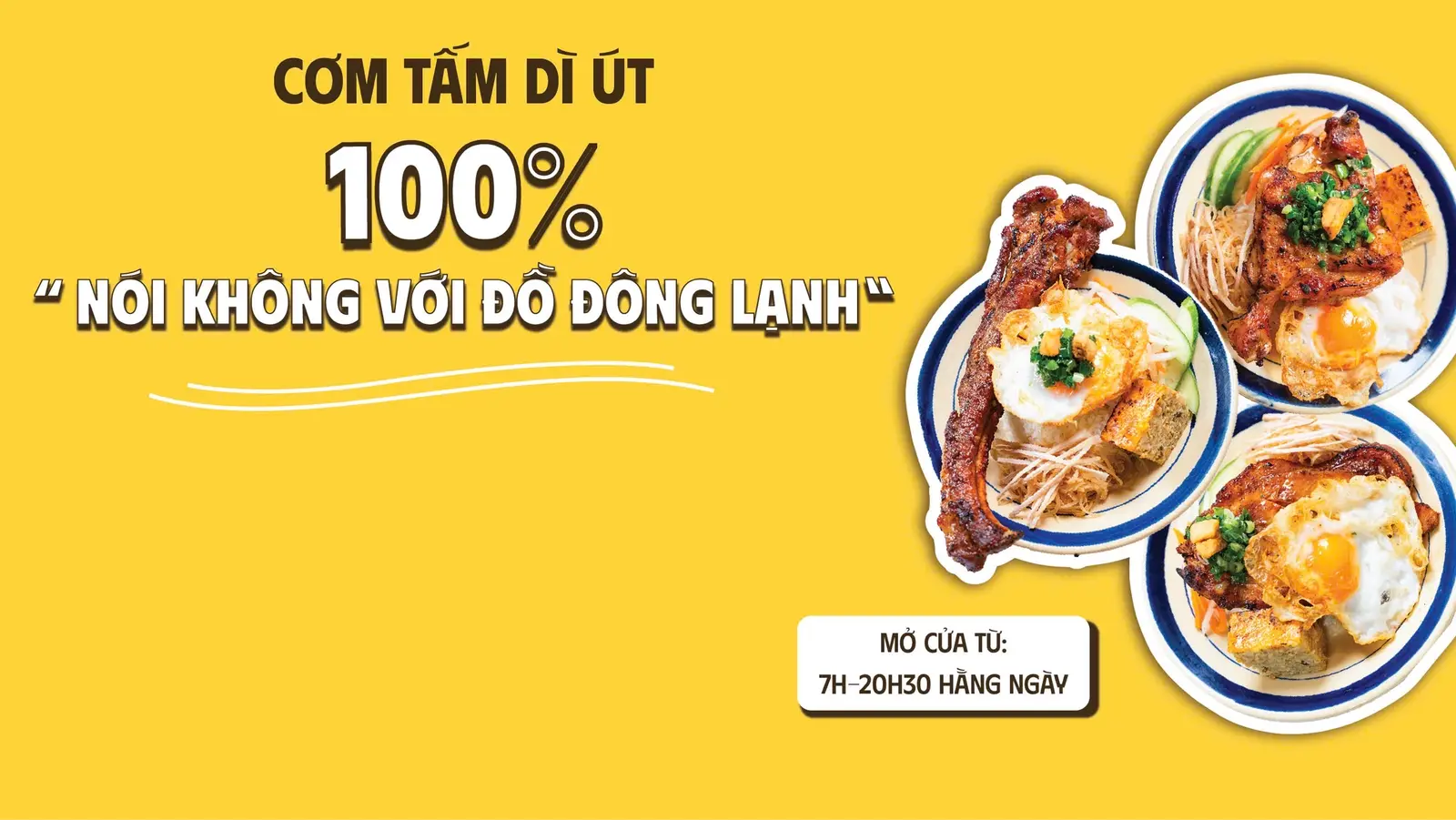 Ảnh bìa Cơm Tấm Dì Út - Trần Đình Xu