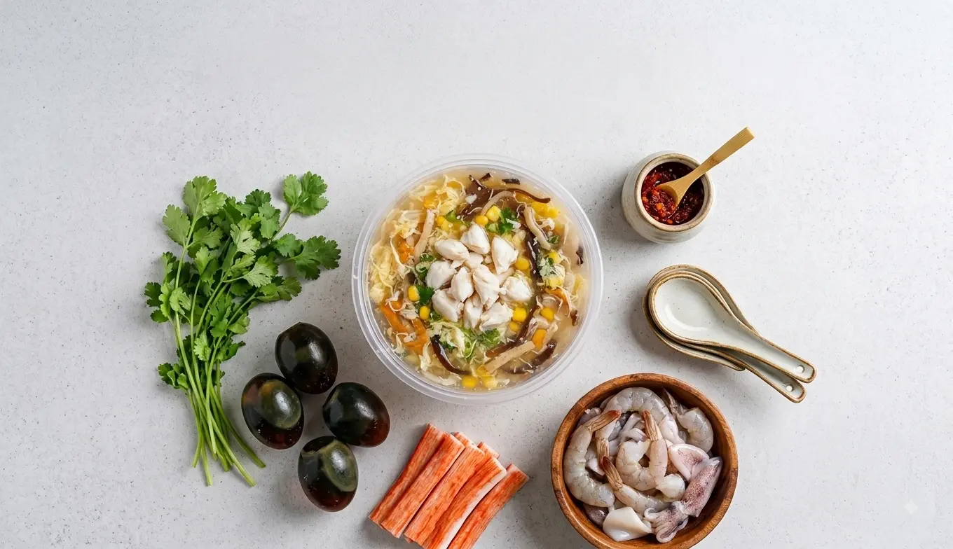 Ảnh bìa Súp Cua Bát Tỷ - Vinhomes Grand Park