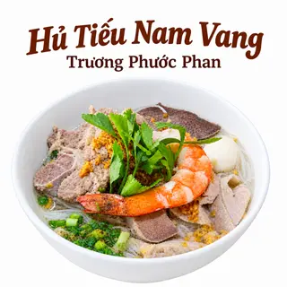 Ảnh đại diện Hủ Tiếu Nam Vang - Trương Phước Phan 