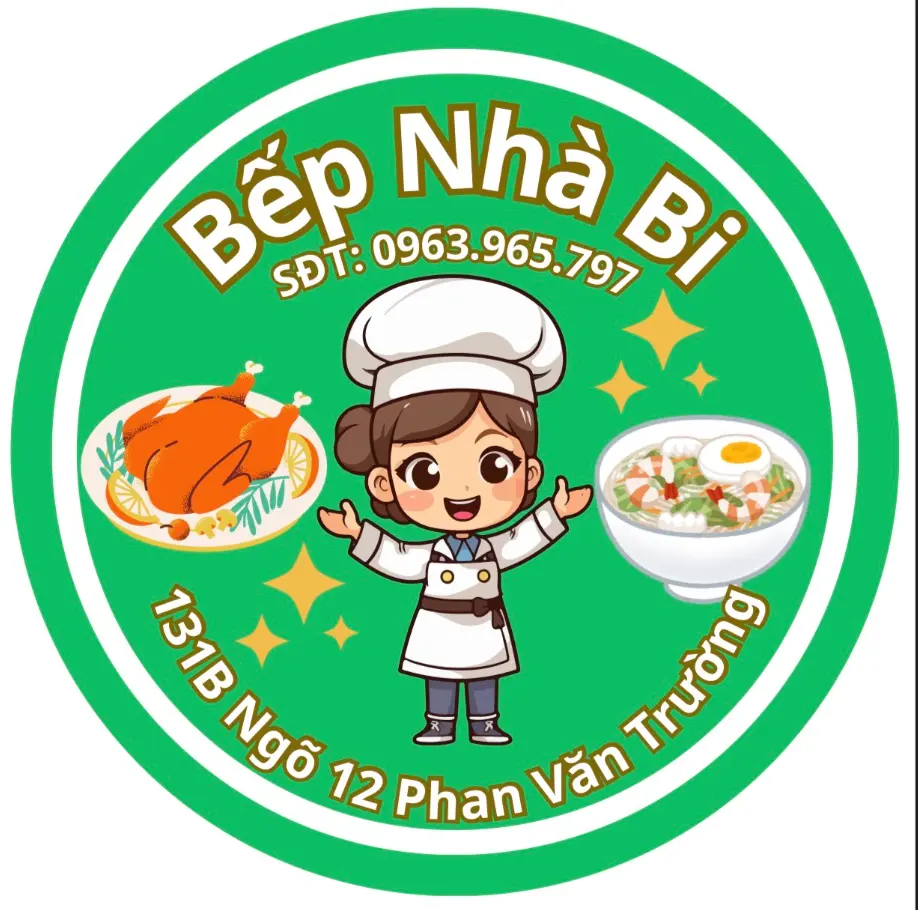 Ảnh bìa Bếp Nhà Bi - Phan Văn Trường