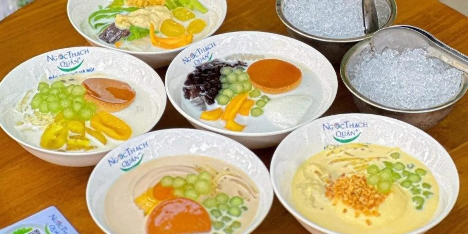 Ảnh bìa Ngọc Thạch Quán - Tô Vĩnh Diện