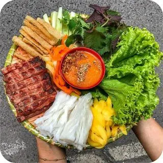 Ảnh đại diện Bún Chả Giò & Nem Nướng Nha Trang Quỳnh Vy - Hà Đặc