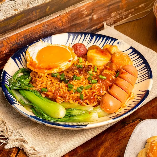 Ảnh bìa Mì Trộn NaTi - Phạm Quý Thích