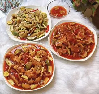 Ảnh đại diện FB Nguyễn Huy - Gà Ủ Muối & Chân Gà Sốt Thái - Kim Ngưu