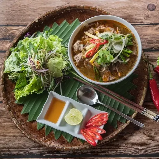 Ảnh bìa Cồ Cảnh - Phở Bò, Bún Bò Huế & Cơm Rang - Đức Giang