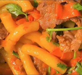 Ảnh đại diện Quán Cô Bảy - Nui & Mì Xào - Đường Số 17