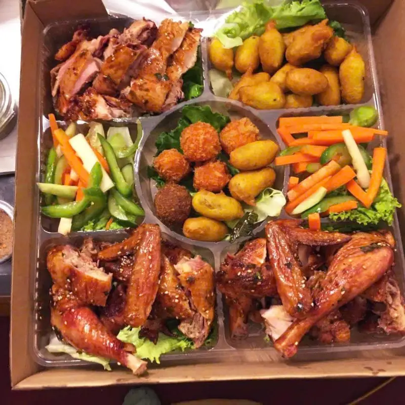 Ảnh bìa Gà M - Gà Nướng Lu - Nguyễn An Ninh