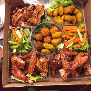 Ảnh đại diện Gà M - Gà Nướng Lu - Nguyễn An Ninh