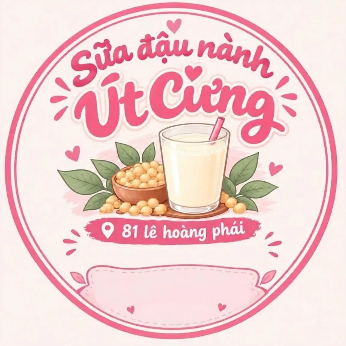 Ảnh bìa Sữa Đậu Nành Út Cưng - Sữa Hạt, Matcha Latte & Cà Phê - Lê Hoàng Phái
