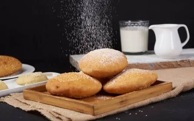 Ảnh bìa Bánh Tiêu Chùa Ông - Đường Số 6