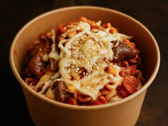Ảnh bìa Quán Của Hy - Trà Sữa & Tokbokki - Sư Vạn Hạnh