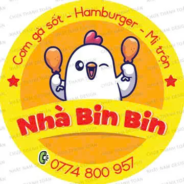 Ảnh bìa Nhà Bin Bin - Phan Đạt Đức