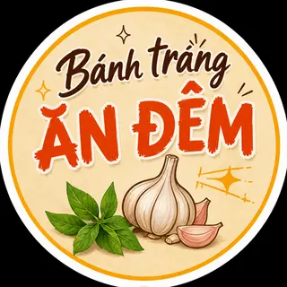 Ảnh đại diện Bánh Tráng Ăn Đêm - Ăn Vặt - Đường Số 5