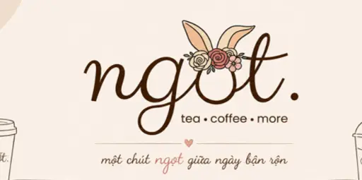 Ảnh bìa Tiệm Ngọt Ngáo - Tea, Coffee & Pastry - Lê Văn Huân