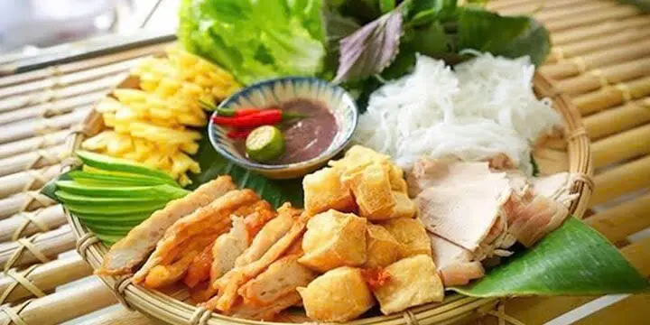 Ảnh bìa Bún Đậu Ba Anh Em - Cầu Diễn